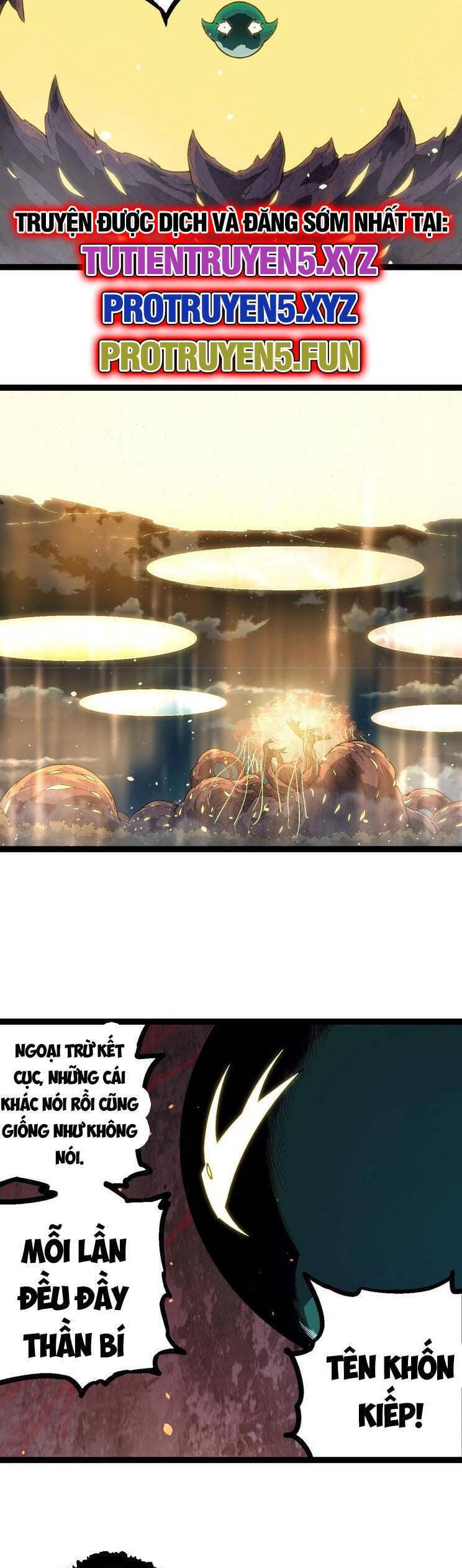 Truyện Tranh Chuyển Sinh Thành Liễu Đột Biến trang 9