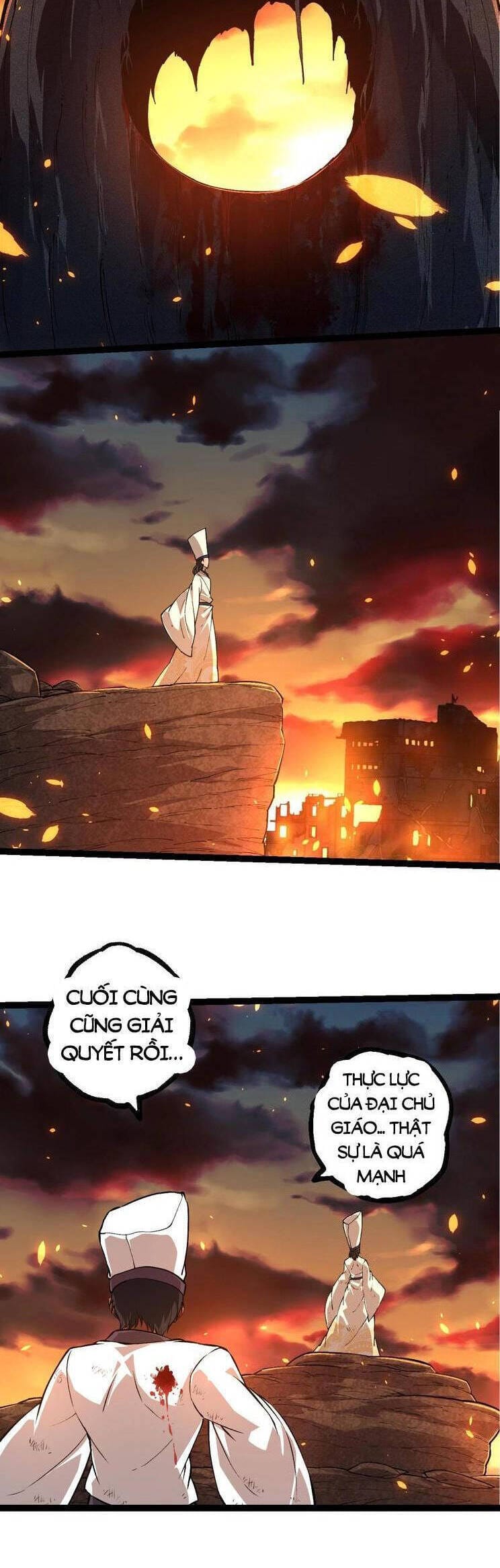 Truyện Tranh Chuyển Sinh Thành Liễu Đột Biến trang 9