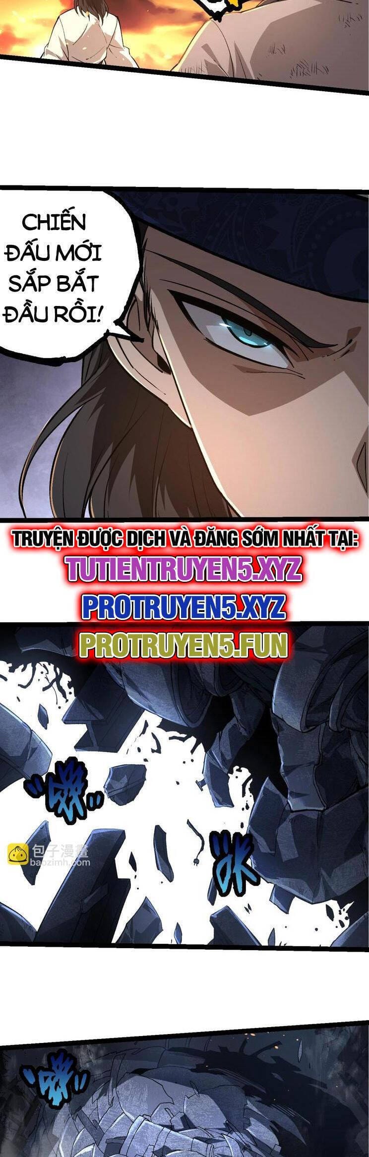 Truyện Tranh Chuyển Sinh Thành Liễu Đột Biến trang 9