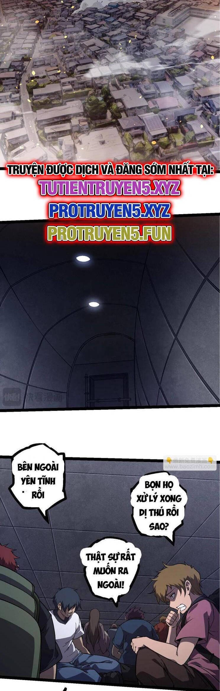 Truyện Tranh Chuyển Sinh Thành Liễu Đột Biến trang 9