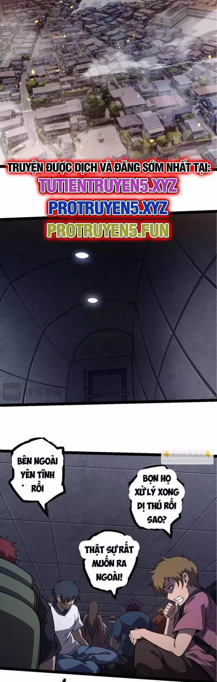 Truyện Tranh Chuyển Sinh Thành Liễu Đột Biến trang 9