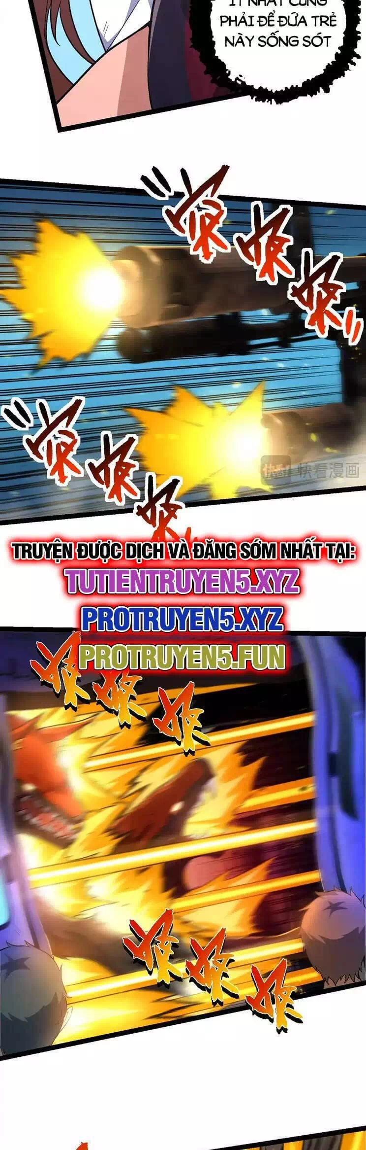 Truyện Tranh Chuyển Sinh Thành Liễu Đột Biến trang 9