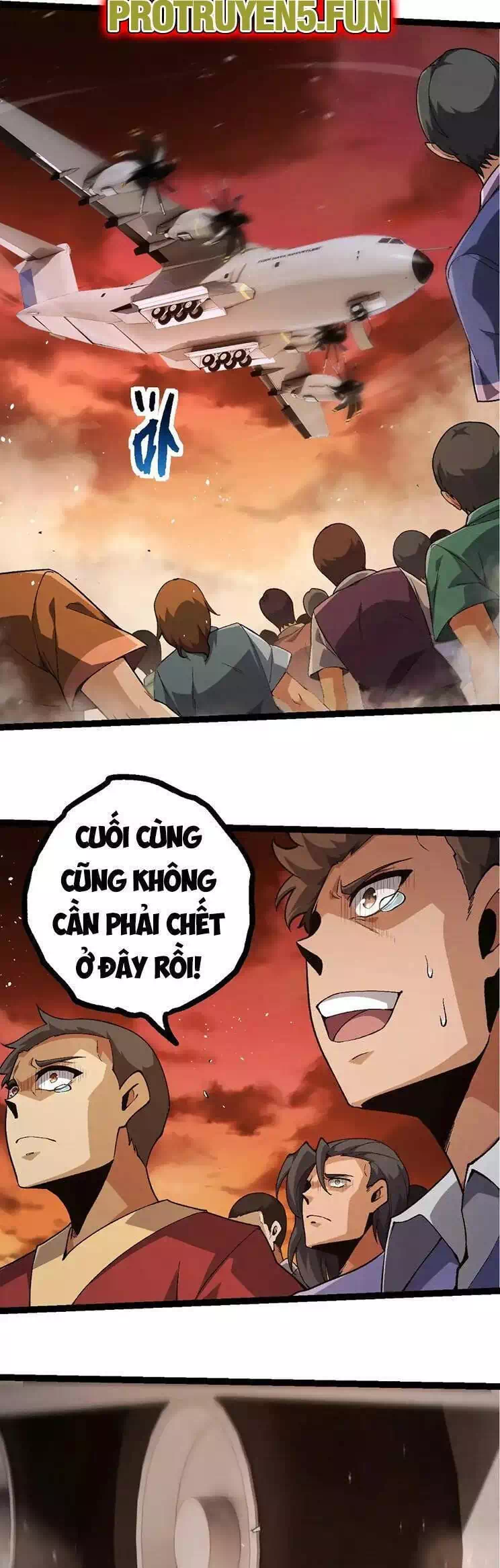 Truyện Tranh Chuyển Sinh Thành Liễu Đột Biến trang 9