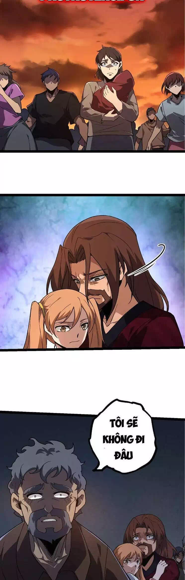 Truyện Tranh Chuyển Sinh Thành Liễu Đột Biến trang 9