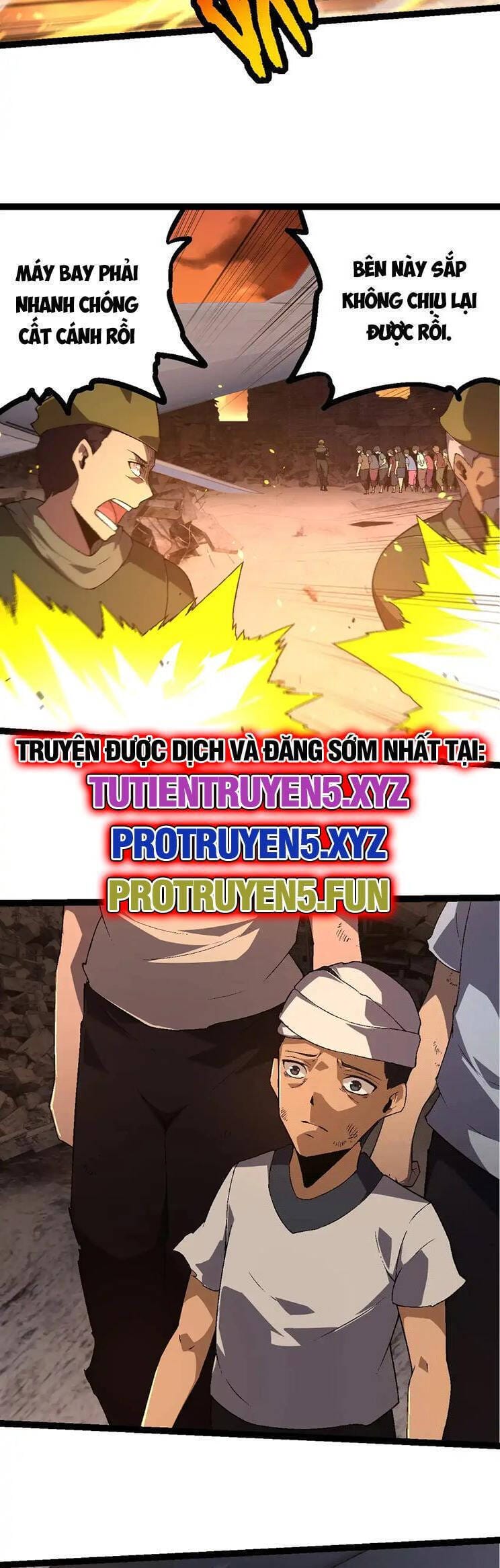 Truyện Tranh Chuyển Sinh Thành Liễu Đột Biến trang 9