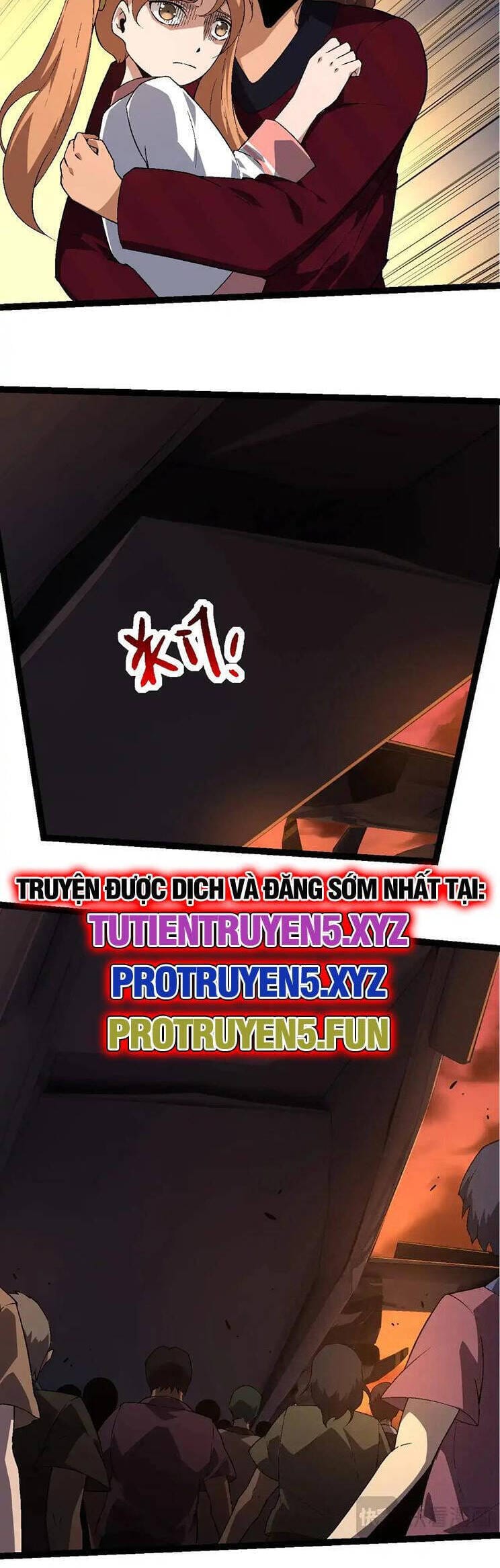 Truyện Tranh Chuyển Sinh Thành Liễu Đột Biến trang 9