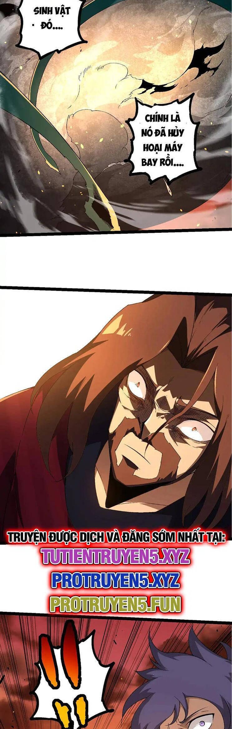 Truyện Tranh Chuyển Sinh Thành Liễu Đột Biến trang 9