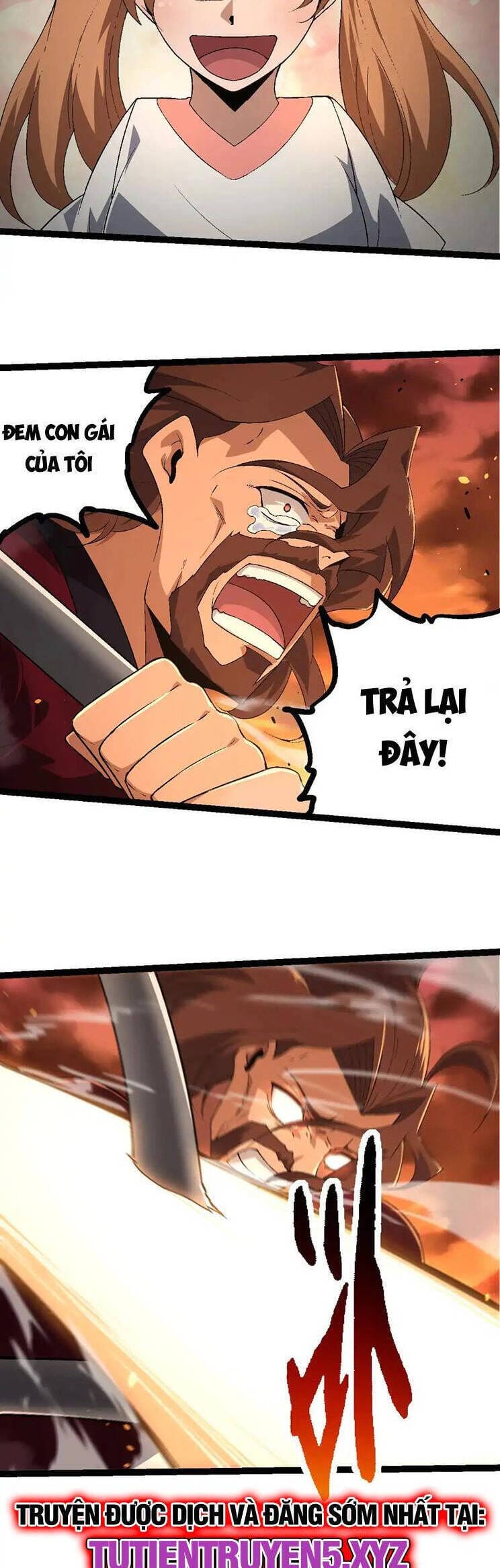 Truyện Tranh Chuyển Sinh Thành Liễu Đột Biến trang 9