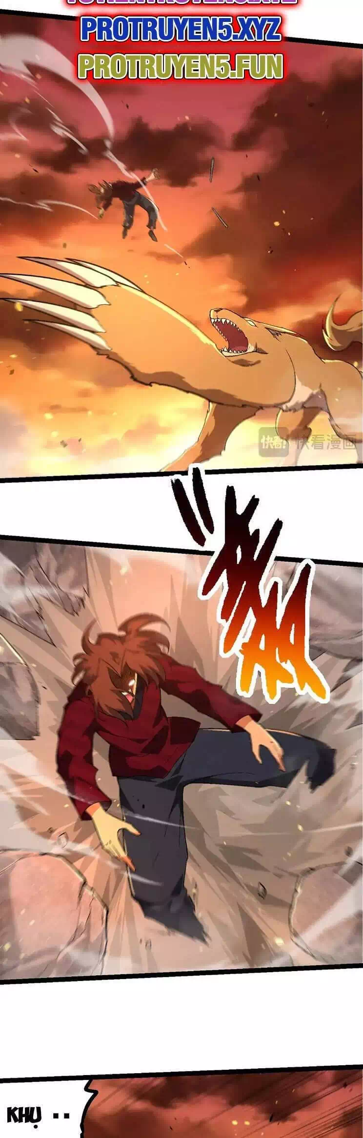 Truyện Tranh Chuyển Sinh Thành Liễu Đột Biến trang 9