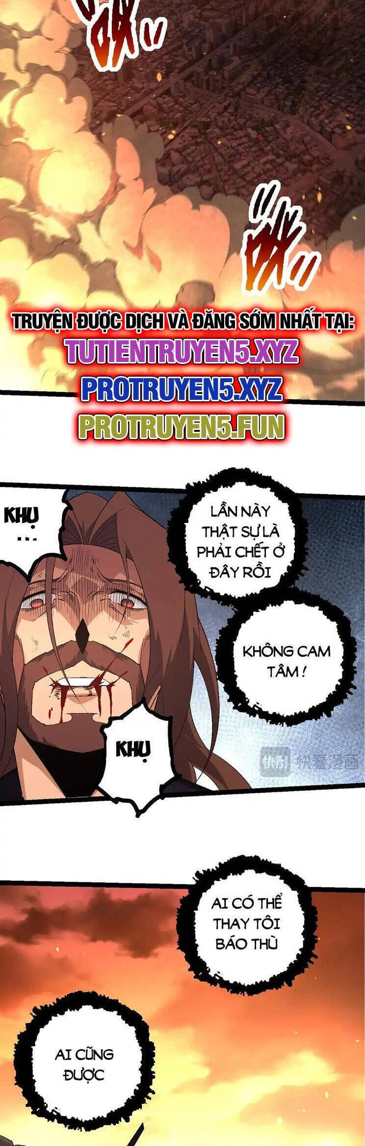 Truyện Tranh Chuyển Sinh Thành Liễu Đột Biến trang 9