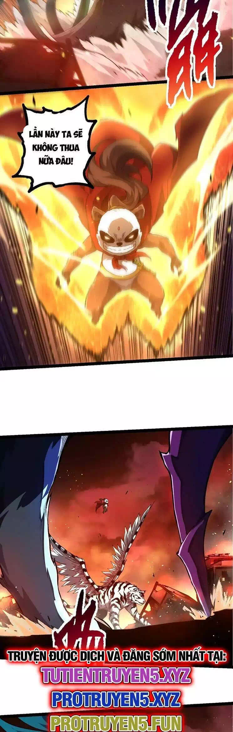 Truyện Tranh Chuyển Sinh Thành Liễu Đột Biến trang 9