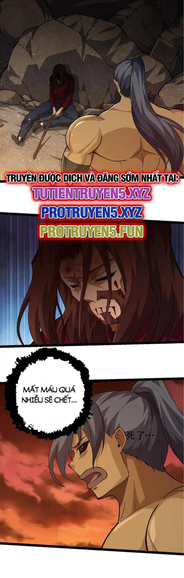 Truyện Tranh Chuyển Sinh Thành Liễu Đột Biến trang 9