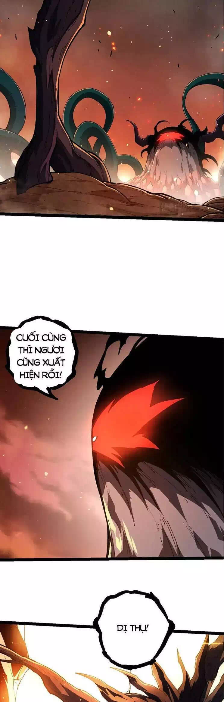 Truyện Tranh Chuyển Sinh Thành Liễu Đột Biến trang 9