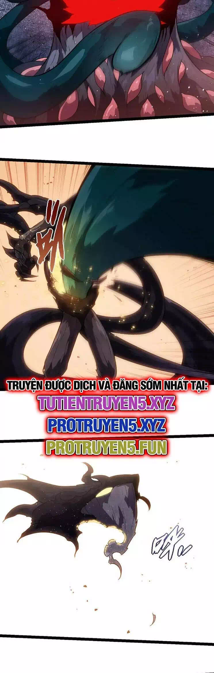 Truyện Tranh Chuyển Sinh Thành Liễu Đột Biến trang 9