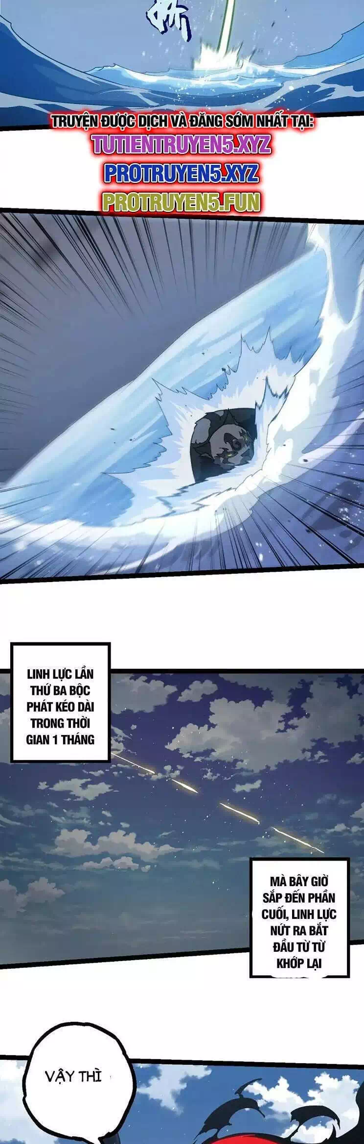 Truyện Tranh Chuyển Sinh Thành Liễu Đột Biến trang 9