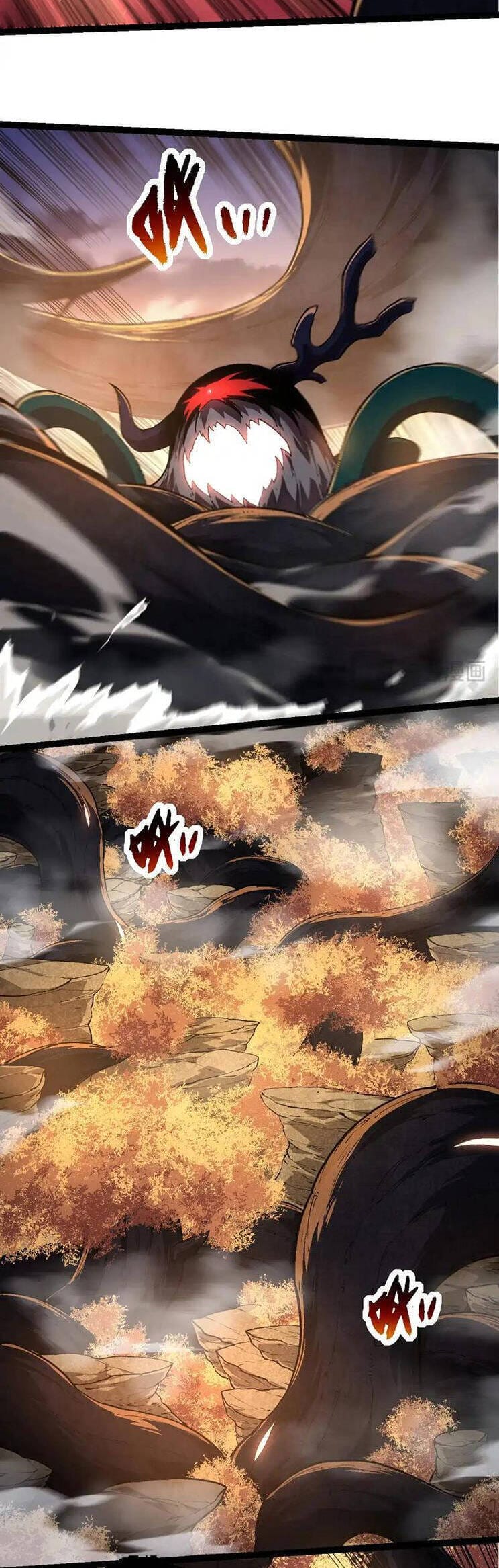 Truyện Tranh Chuyển Sinh Thành Liễu Đột Biến trang 9