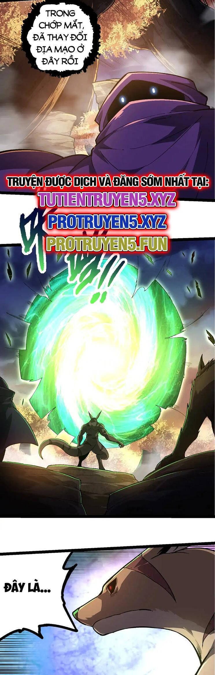 Truyện Tranh Chuyển Sinh Thành Liễu Đột Biến trang 9