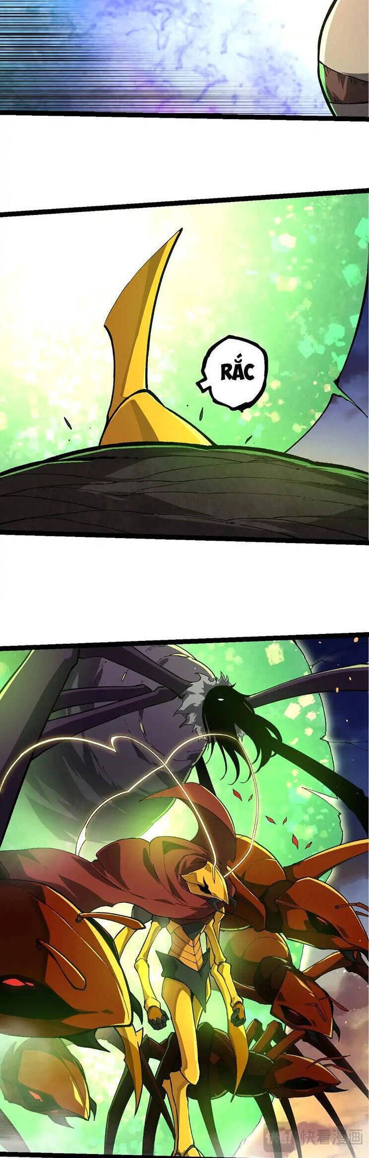 Truyện Tranh Chuyển Sinh Thành Liễu Đột Biến trang 9