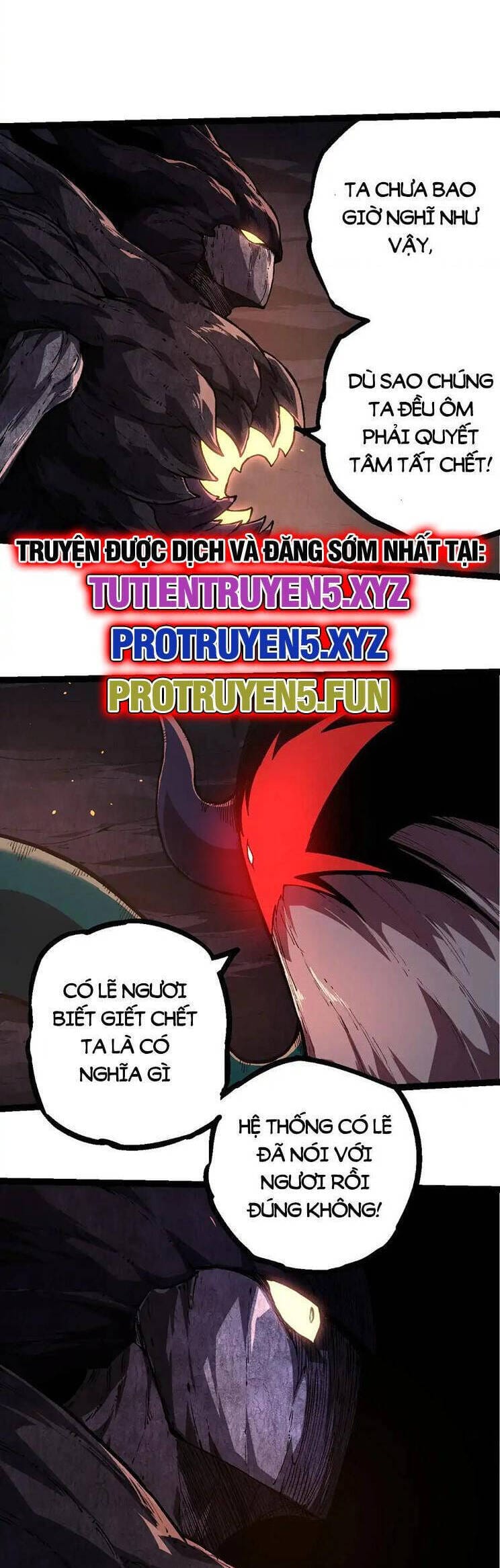 Truyện Tranh Chuyển Sinh Thành Liễu Đột Biến trang 9