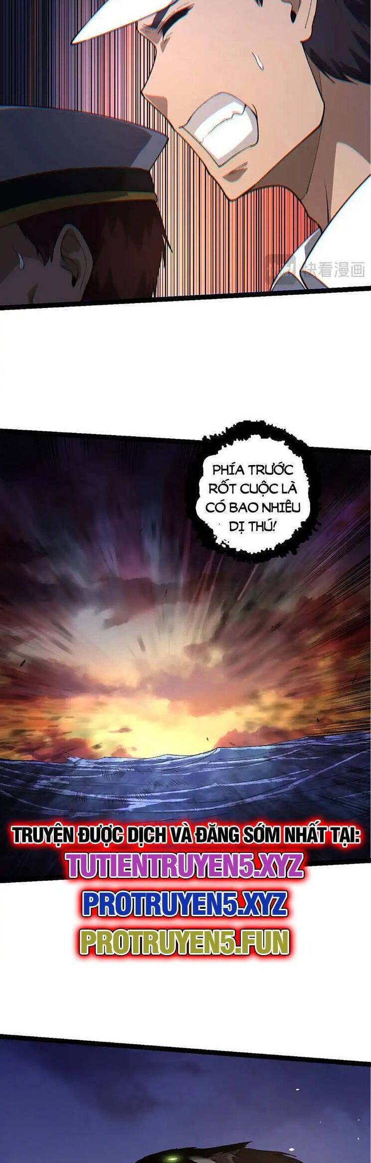 Truyện Tranh Chuyển Sinh Thành Liễu Đột Biến trang 9