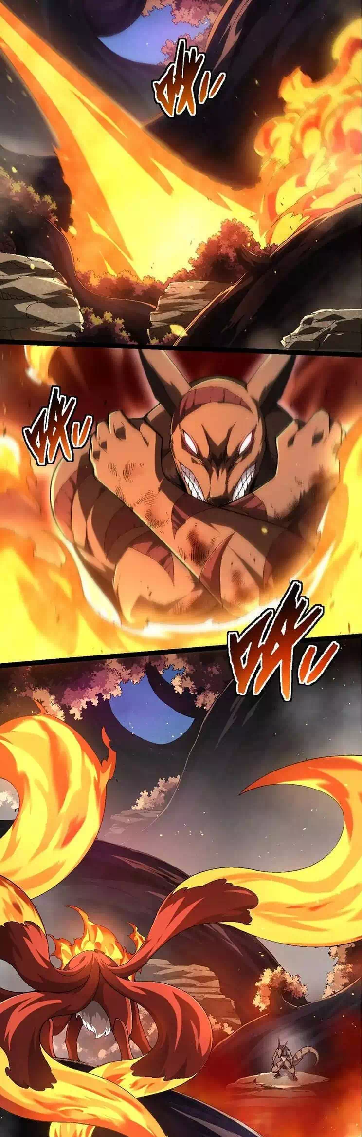 Truyện Tranh Chuyển Sinh Thành Liễu Đột Biến trang 9