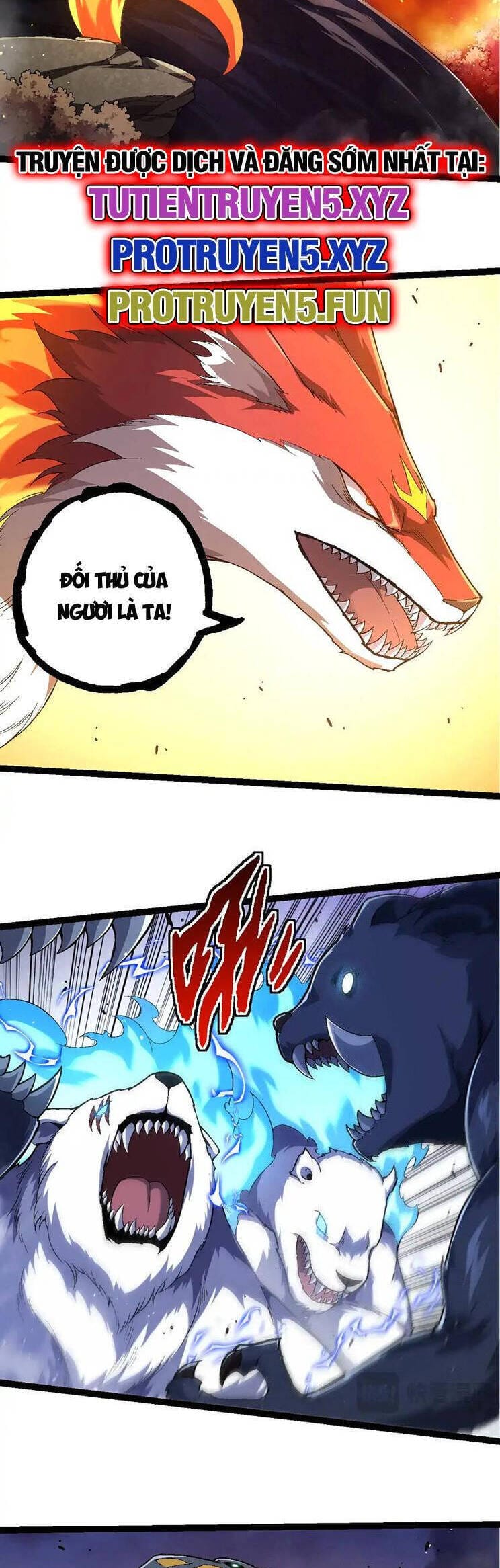 Truyện Tranh Chuyển Sinh Thành Liễu Đột Biến trang 9