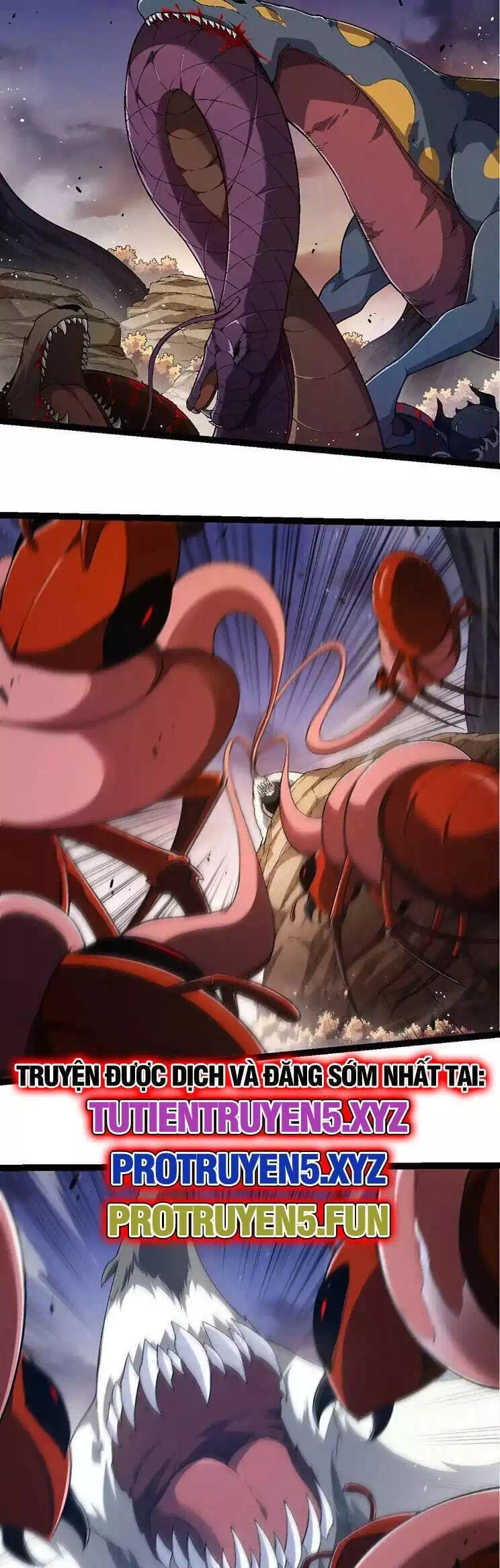 Truyện Tranh Chuyển Sinh Thành Liễu Đột Biến trang 9