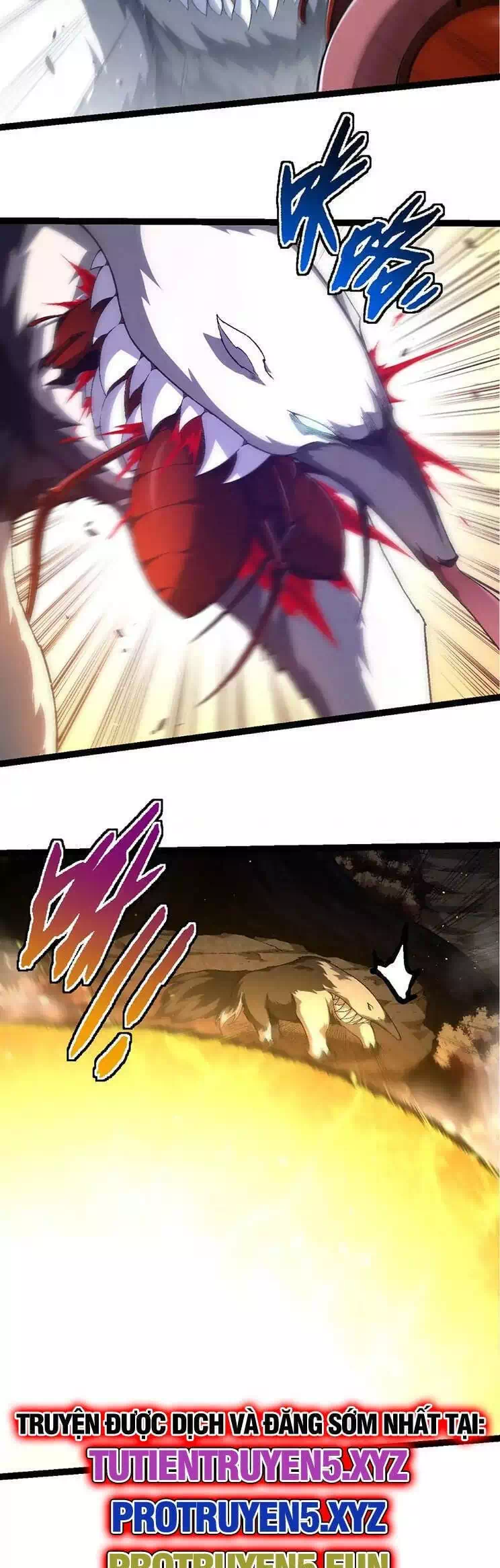 Truyện Tranh Chuyển Sinh Thành Liễu Đột Biến trang 9