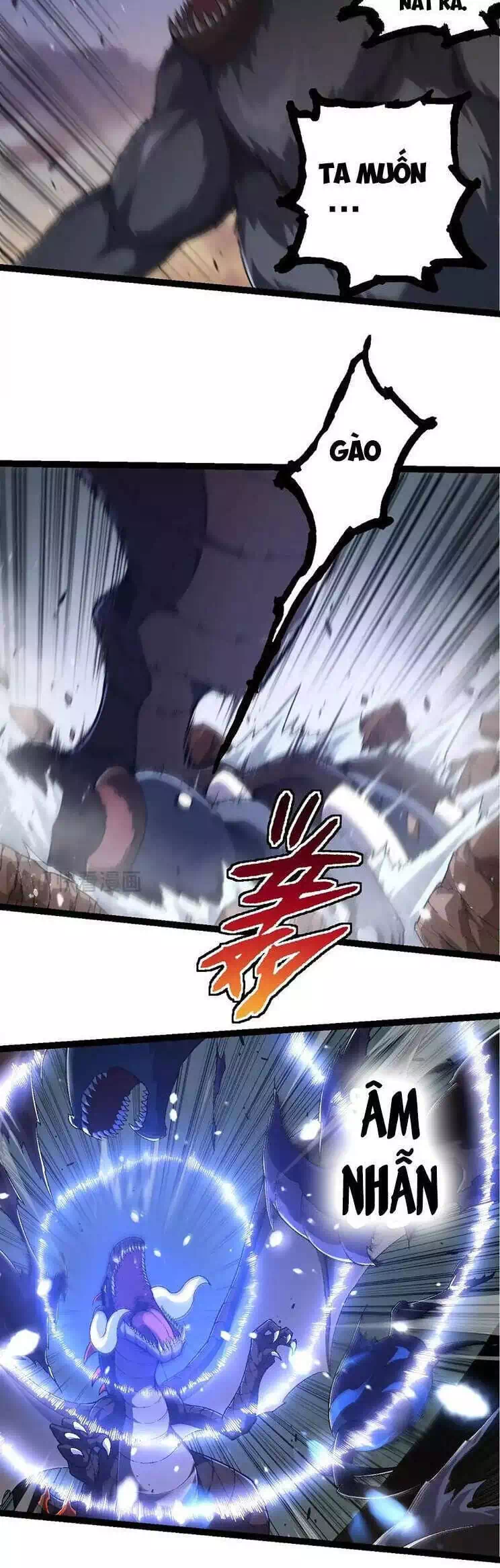 Truyện Tranh Chuyển Sinh Thành Liễu Đột Biến trang 9