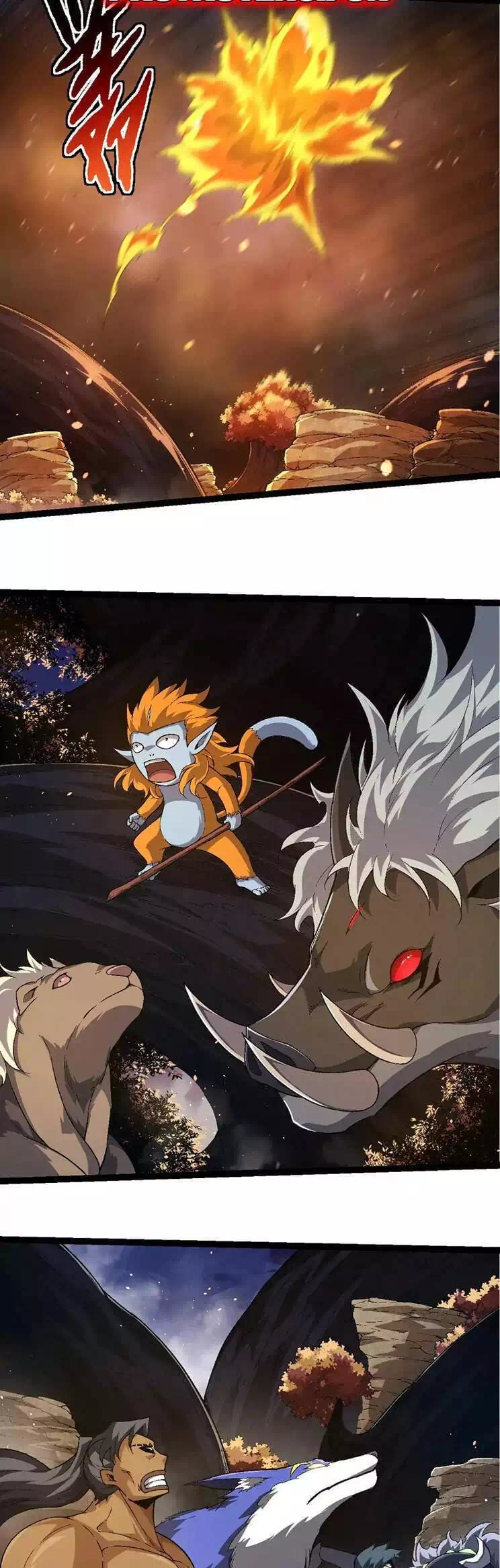 Truyện Tranh Chuyển Sinh Thành Liễu Đột Biến trang 9