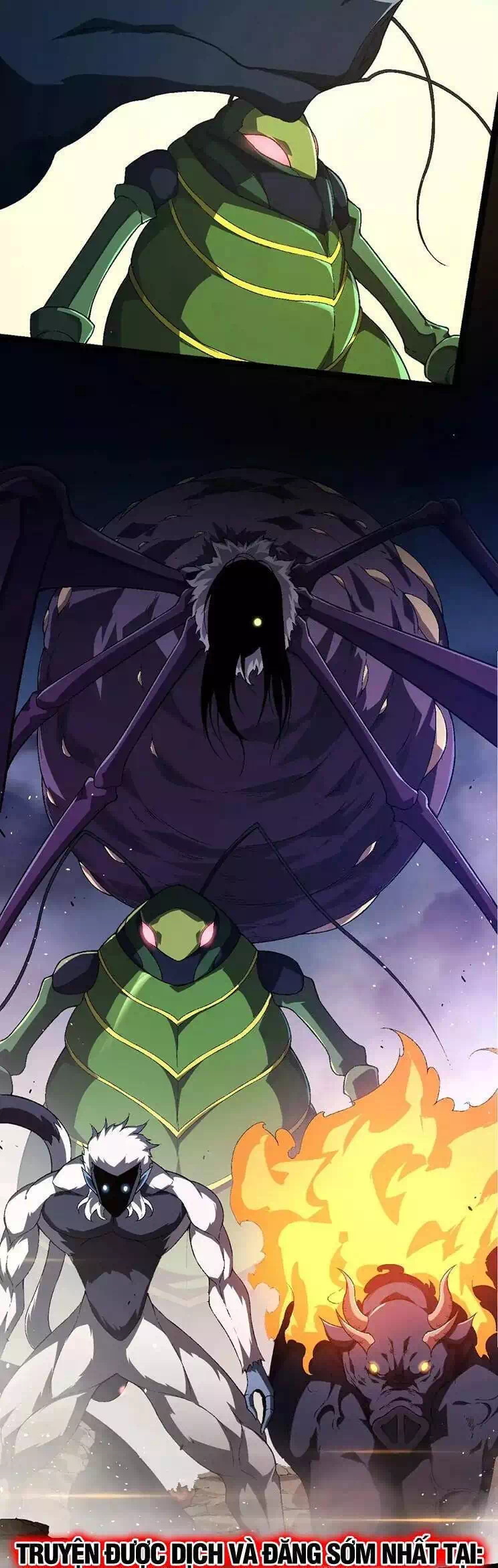 Truyện Tranh Chuyển Sinh Thành Liễu Đột Biến trang 9