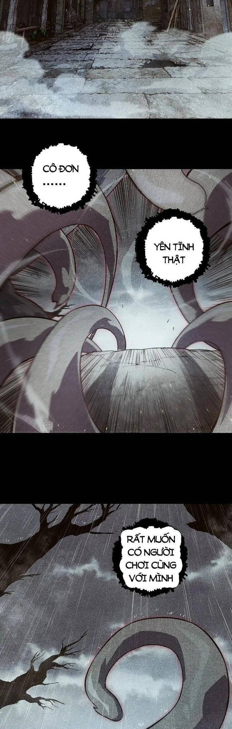 Truyện Tranh Chuyển Sinh Thành Liễu Đột Biến trang 9