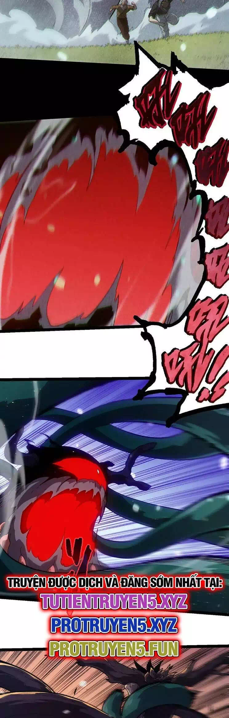 Truyện Tranh Chuyển Sinh Thành Liễu Đột Biến trang 9