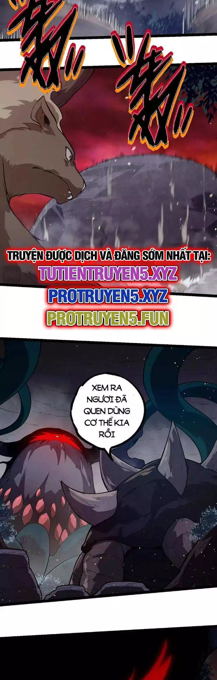 Truyện Tranh Chuyển Sinh Thành Liễu Đột Biến trang 9