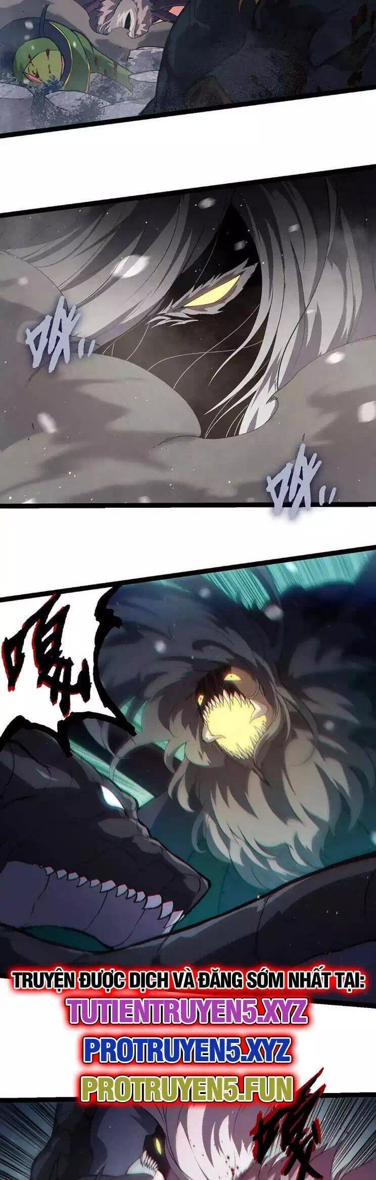 Truyện Tranh Chuyển Sinh Thành Liễu Đột Biến trang 9