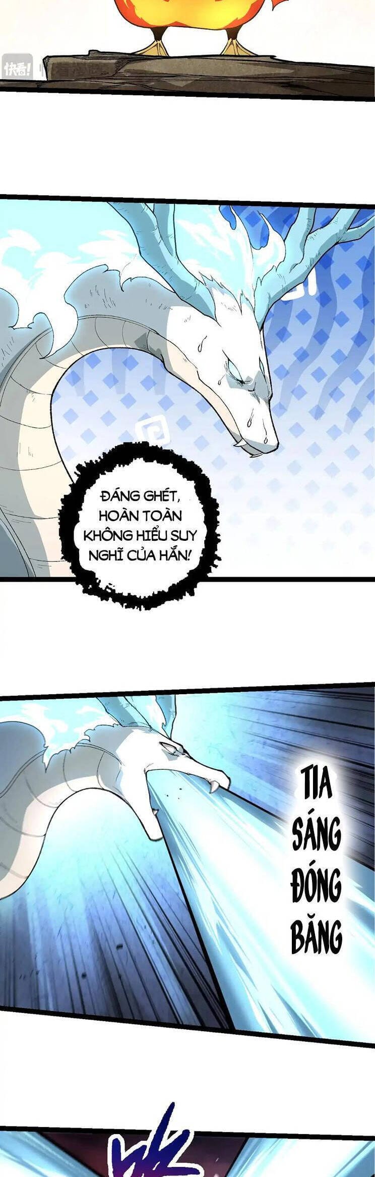 Truyện Tranh Chuyển Sinh Thành Liễu Đột Biến trang 9