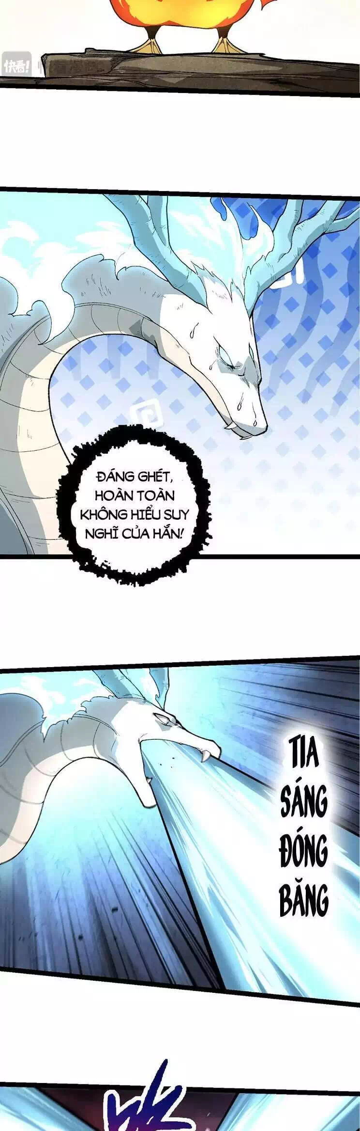 Truyện Tranh Chuyển Sinh Thành Liễu Đột Biến trang 9