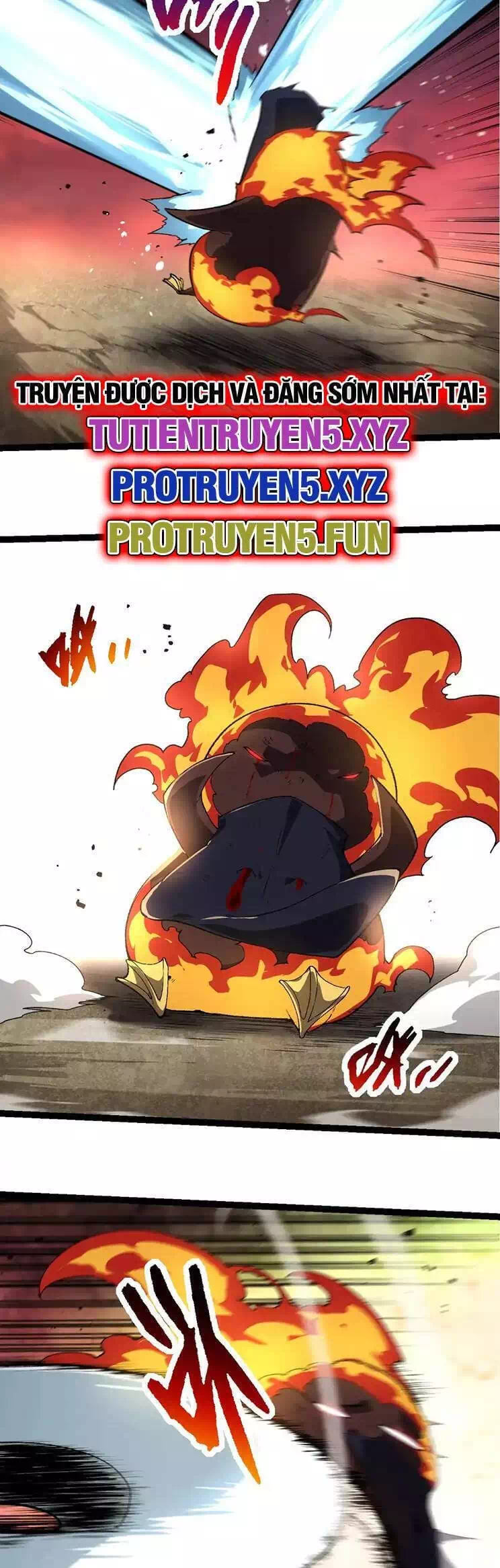 Truyện Tranh Chuyển Sinh Thành Liễu Đột Biến trang 9