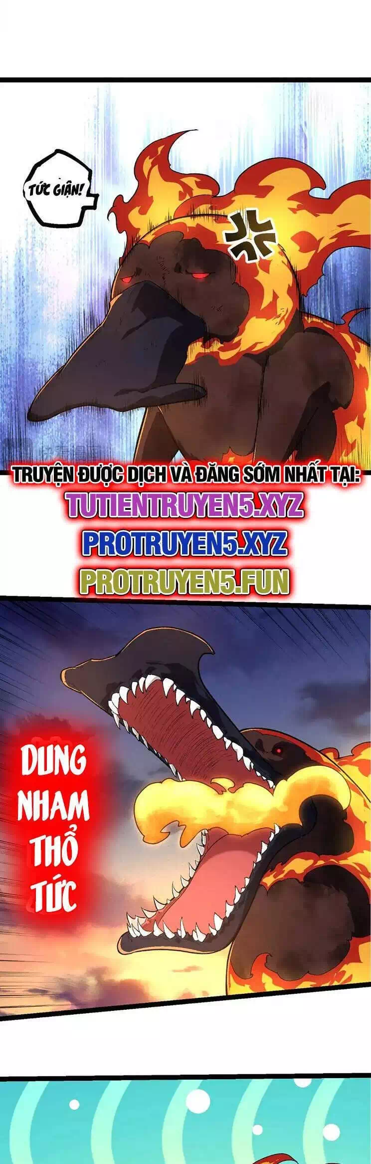 Truyện Tranh Chuyển Sinh Thành Liễu Đột Biến trang 9