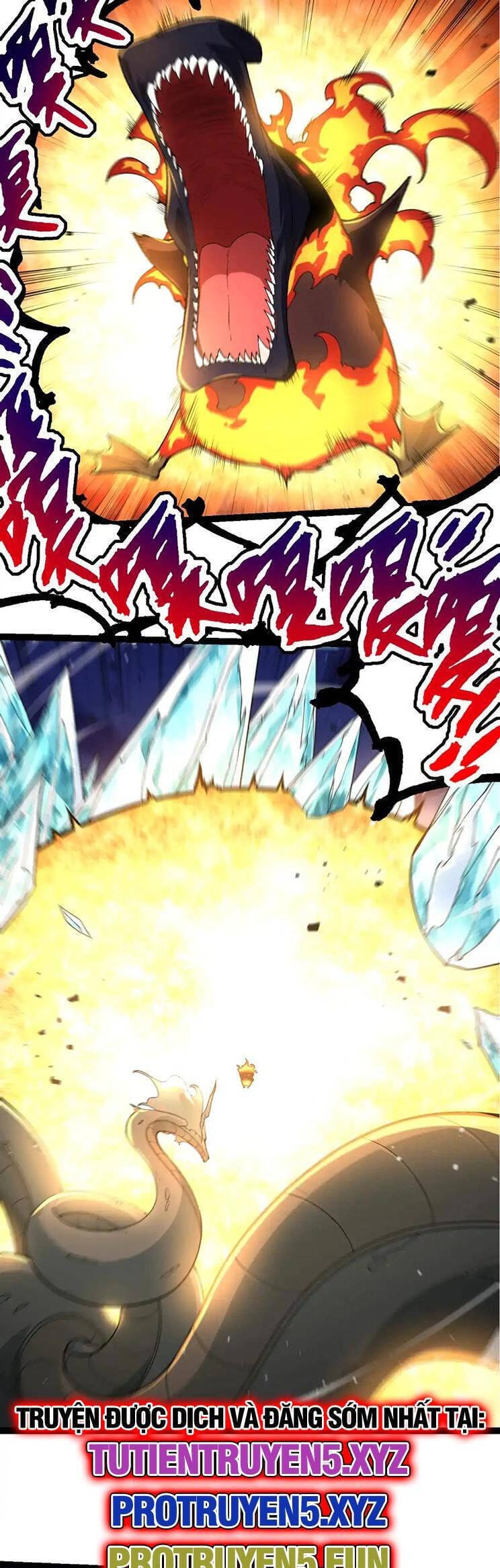 Truyện Tranh Chuyển Sinh Thành Liễu Đột Biến trang 9