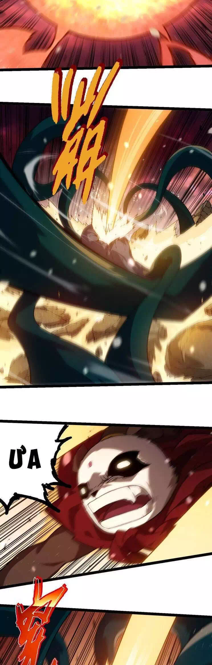 Truyện Tranh Chuyển Sinh Thành Liễu Đột Biến trang 9