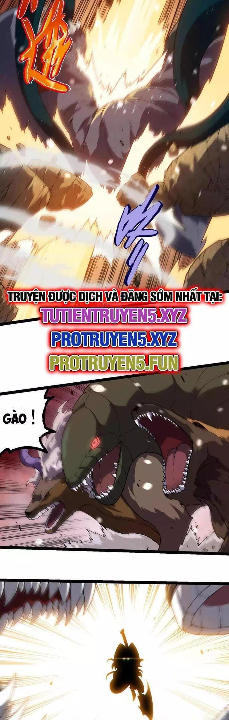 Truyện Tranh Chuyển Sinh Thành Liễu Đột Biến trang 9