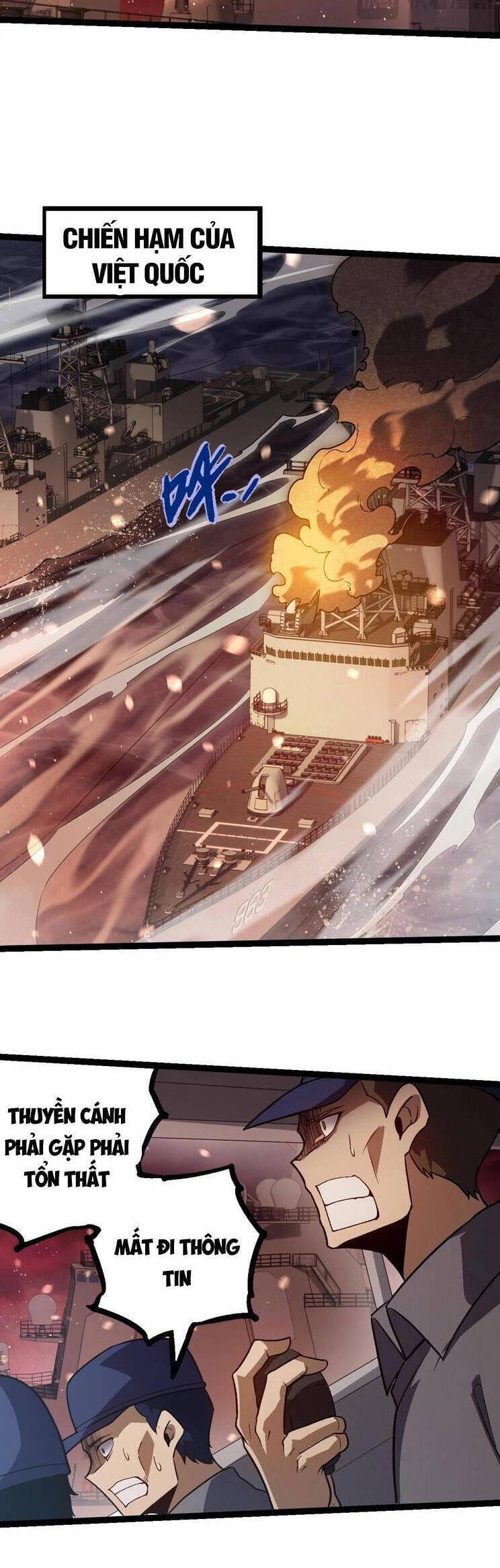 Truyện Tranh Chuyển Sinh Thành Liễu Đột Biến trang 9