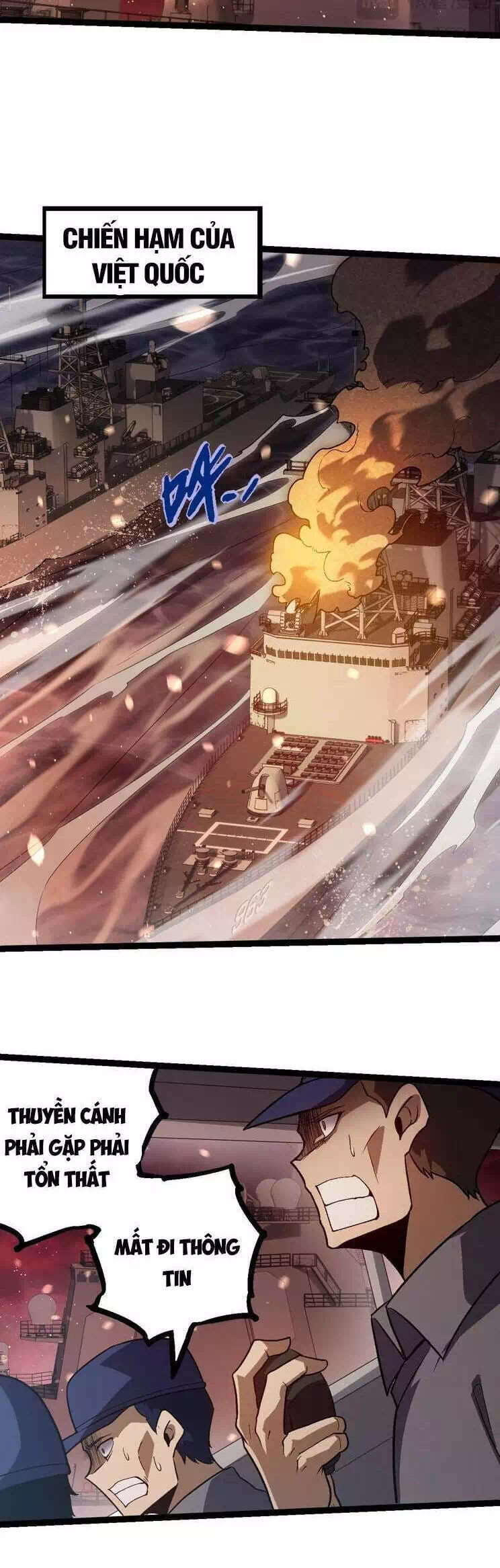 Truyện Tranh Chuyển Sinh Thành Liễu Đột Biến trang 9