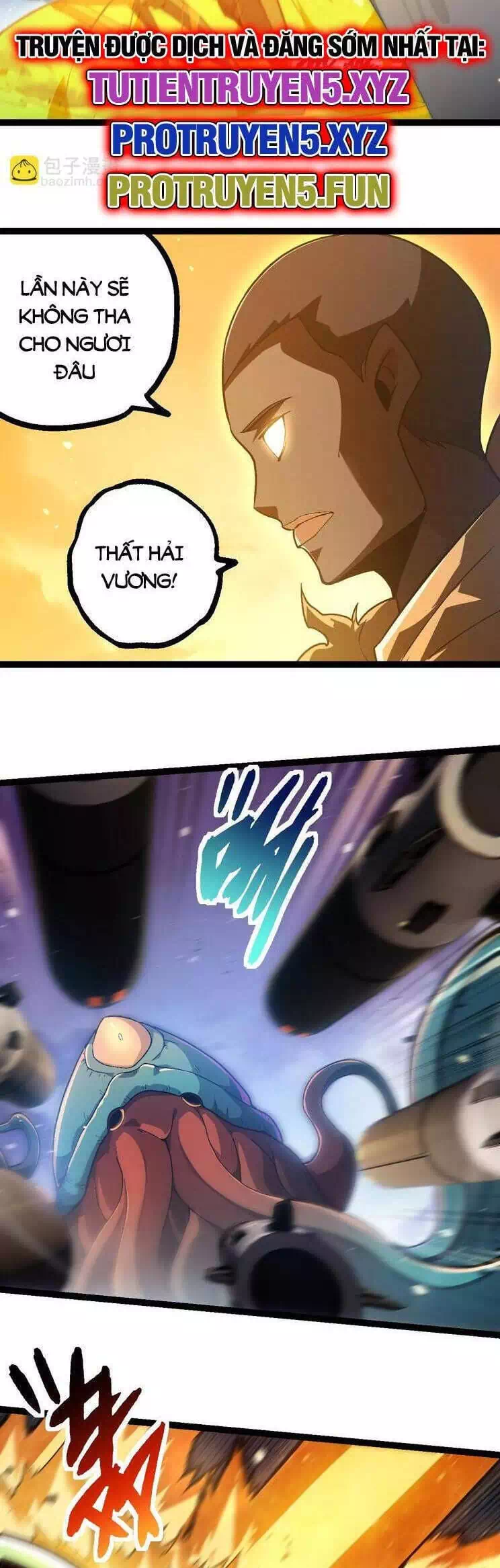 Truyện Tranh Chuyển Sinh Thành Liễu Đột Biến trang 9