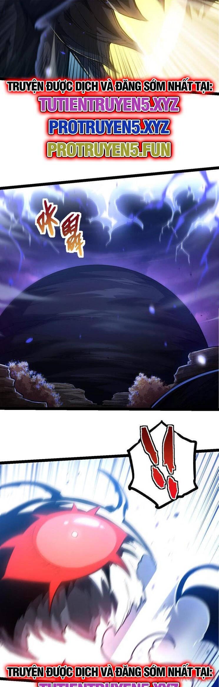 Truyện Tranh Chuyển Sinh Thành Liễu Đột Biến trang 9