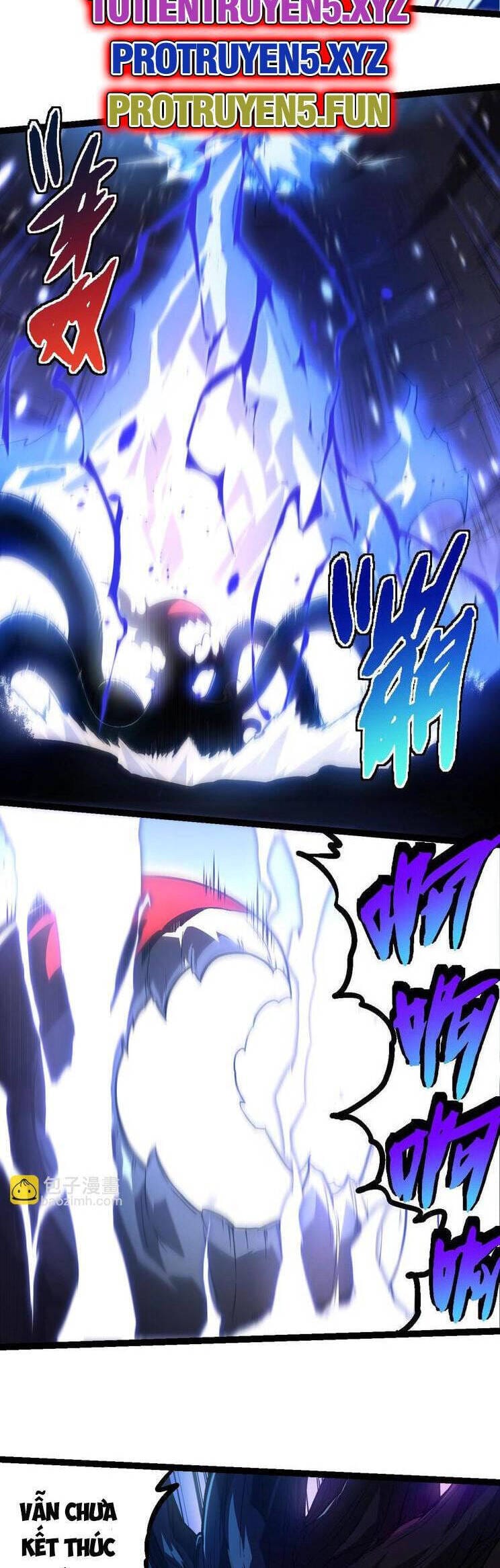 Truyện Tranh Chuyển Sinh Thành Liễu Đột Biến trang 9