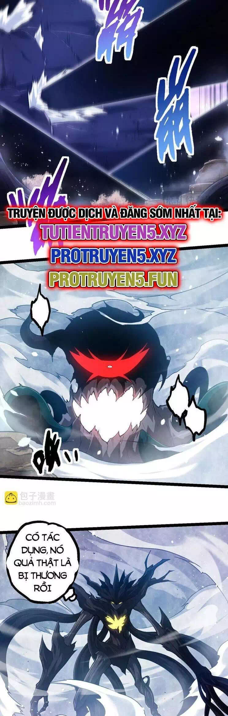 Truyện Tranh Chuyển Sinh Thành Liễu Đột Biến trang 9