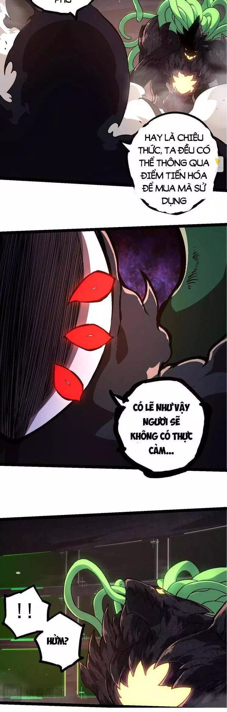 Truyện Tranh Chuyển Sinh Thành Liễu Đột Biến trang 9