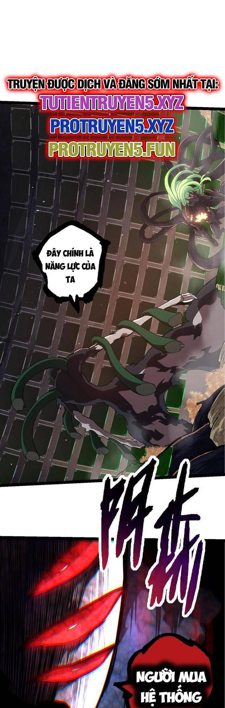 Truyện Tranh Chuyển Sinh Thành Liễu Đột Biến trang 9